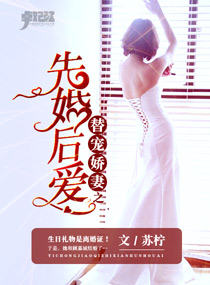 《替宠娇妻之先婚后爱》封面