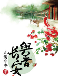 《与晋长安》封面