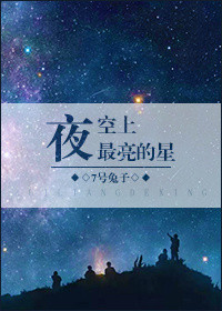 《夜空上最亮的星》封面