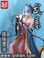 《武墓》封面