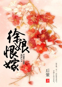 《徐娘恨嫁》封面