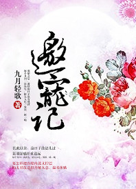 《邀宠记》封面