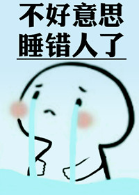 《不好意思，认错人了》封面