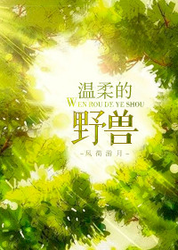 《温柔的野兽》封面