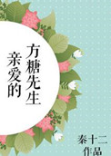 《亲爱的方糖先生》封面