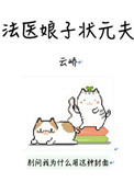 《法医娘子状元夫》封面