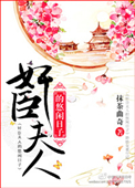 《奸臣夫人的悠闲日子》封面