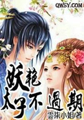 《妖艳太子不过期》封面