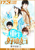 《重生好媳妇》封面
