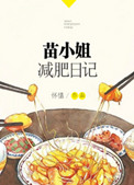 《苗小姐减肥日记》封面