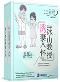 《冰山教授诱妻入怀》封面