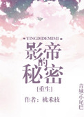 《影帝的秘密[重生]》封面