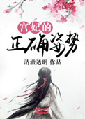 《宫妃的正确姿势》封面