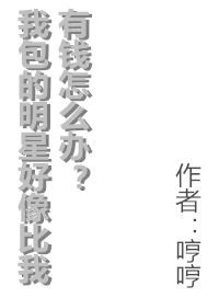 《我包的明星好像比我有钱怎么办》封面