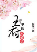 《王府里的小娘子》封面