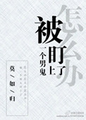 《被一个男鬼盯上了怎么办》封面