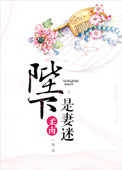 《陛下是妻迷》封面