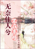 《无奈佳人兮不在东墙》封面