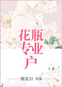 《花瓶专业户》封面