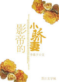 《影帝的小骄妻》封面