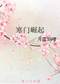 《寒门崛起》封面