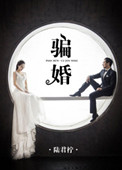 《骗婚（作者：陆君柠）》封面