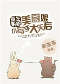 《美厨娘小写手大天后》封面