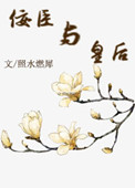 《佞臣与皇后（佞臣进化手册）》封面