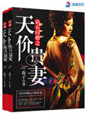 《钻石闪婚之天价贵妻》封面