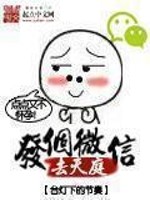 《发个微信去天庭》封面