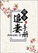 《侯爷追妻手册》封面