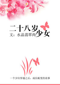 《二十八岁少女》封面