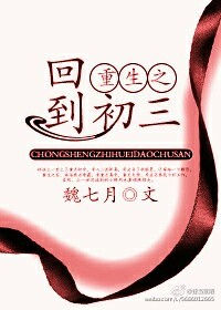 《重生之回到初三》封面