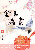 《重生金玉满棠》封面