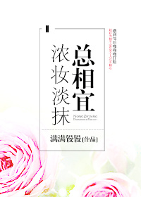 《浓妆淡抹总相宜》封面