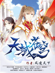 《天域苍穹》封面
