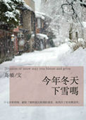 《今年冬天下雪吗》封面