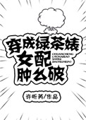 《穿成绿茶婊军嫂肿么破》封面