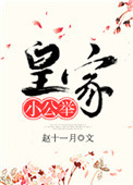 《皇家小公举》封面