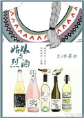 《姑娘与烈酒》封面