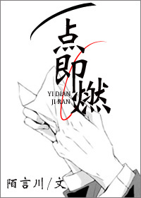 《一点即燃》封面