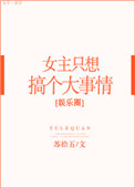 《女主只想搞事情[娱乐圈]》封面