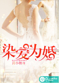 《染爱为婚》封面