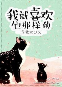 《我就喜欢他那样的》封面
