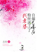 《自爆已婚后，粉丝迷上了我老婆》封面