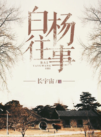 《白杨往事》封面