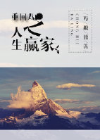 《重回八零之人生赢家》封面