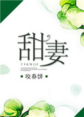 《甜妻》封面