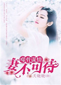《噬骨谋情：妻不可待》封面