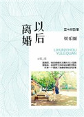 《娱乐圈之离婚以后》封面